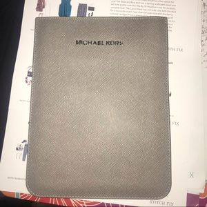 NWOT MK tablet case